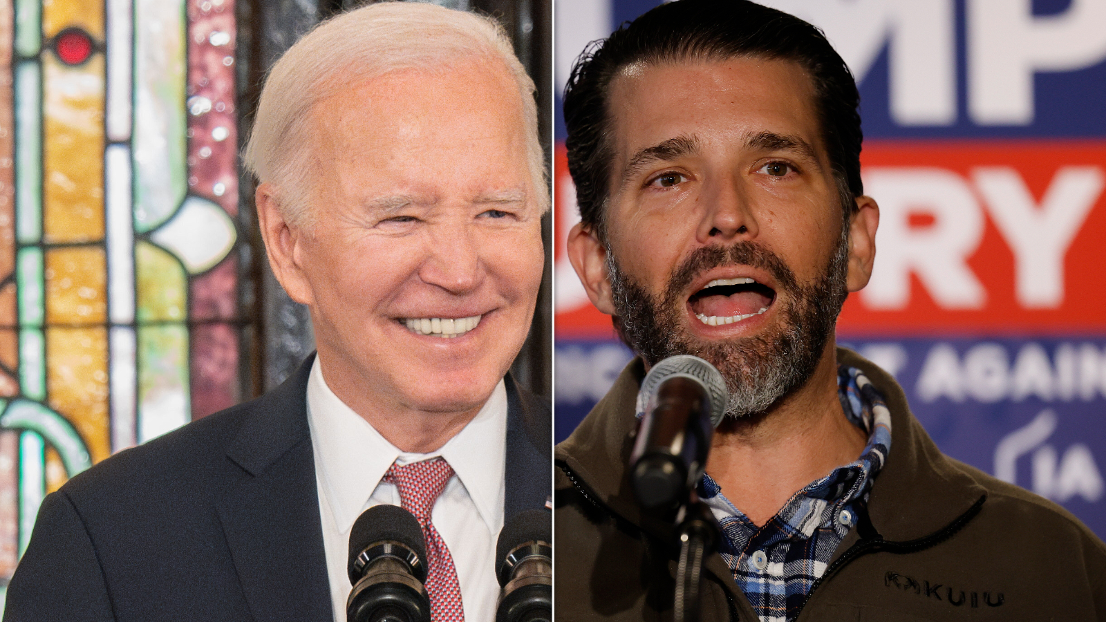 Biden Team Uses Donald Trump Jr.’s Own Words Against Him In Brutal Jan ...