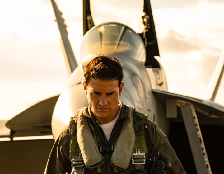 Top Gun: Maverick