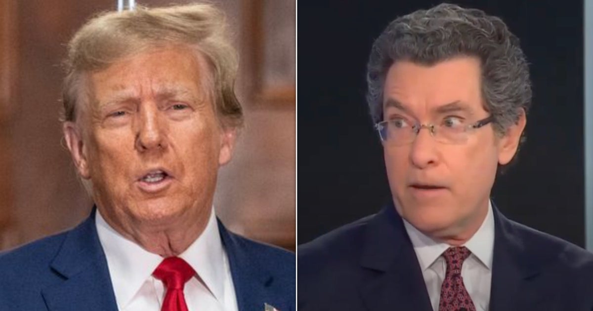 NextImg:CNN Legal Analyst Spots Ego-Bruising Possibility For Trump In Fraud Trial Verdict