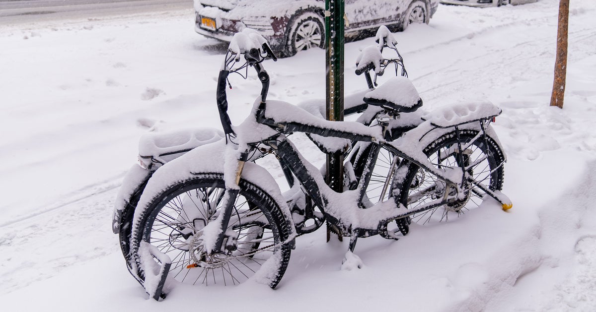 NextImg:Flights Canceled As U.S. Braces For Multiple Sprawling Winter Storms