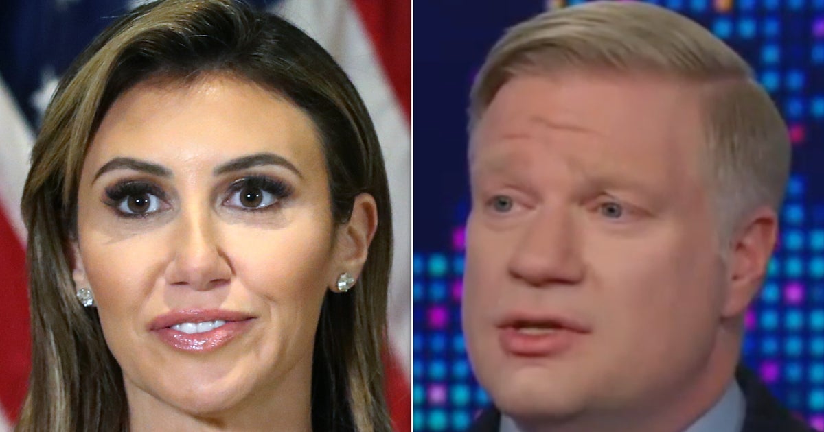 NextImg:Ex-Trump Attorney Slings Mud At Alina Habba Over Handling Of Fraud Case