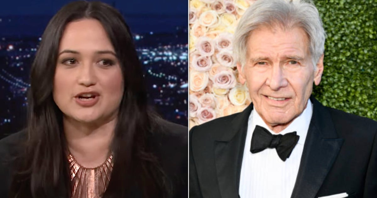 Lily Gladstone dit que Harrison Ford était un véritable héros lors du moment dans la salle de bain des Golden Globes