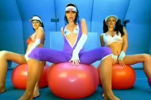 Lauren Ridealgh, Casey Batchelor and Lisa Shepley appear in the music video for Perfect (Exceeder)