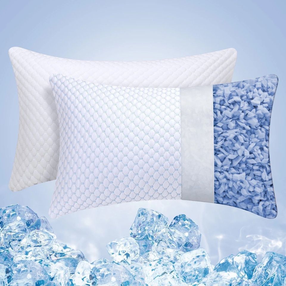 Hypoallergenic pillows hot sale walmart