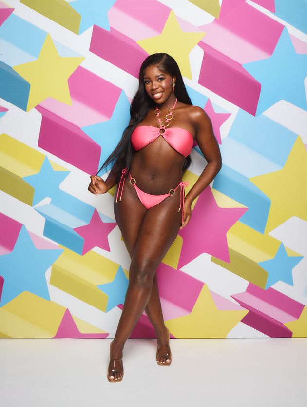 Kaz Kamwi was a fan-favourite during her initial series of Love Island