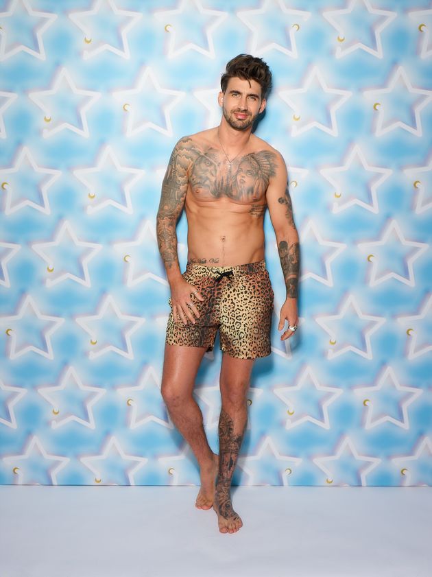 Barbie's very own Chris Taylor is returning to the Love Island villa