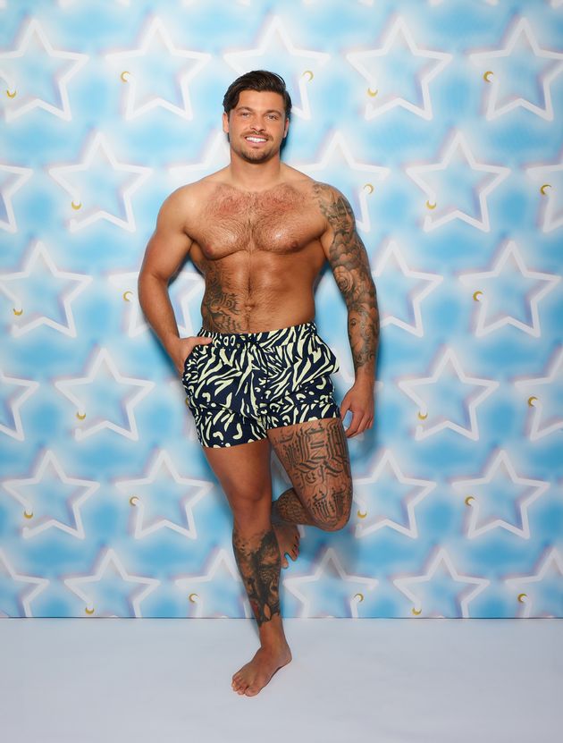Jake Cornish eventually walked away from his series of Love Island shortly before the final