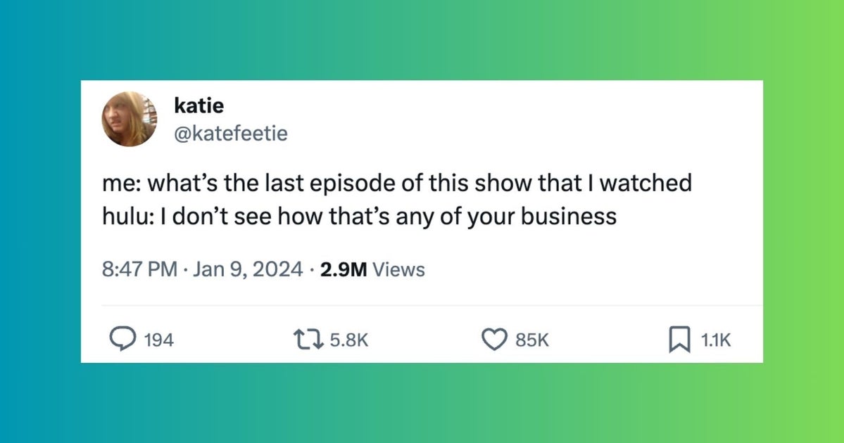 The Funniest Tweets From Women This Week (Jan. 6-12) The Funniest Tweets From Women This Week (Jan. 6-12)