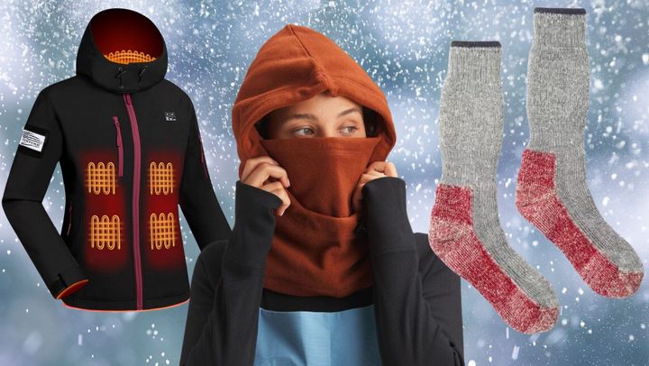The Winter Clothing That People Who Work Outside Swear By