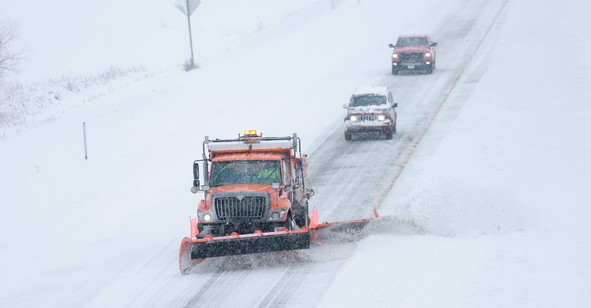 Snow Joke: Iowa Blizzard Cancels Events Just Days Before Caucuses
