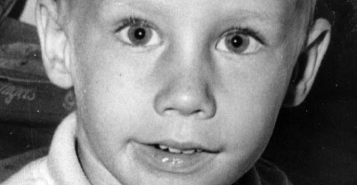 NextImg:Father Who Was Filmed Finding 5-Year-Old Son's Body In 1989 Now Accused Of His Murder