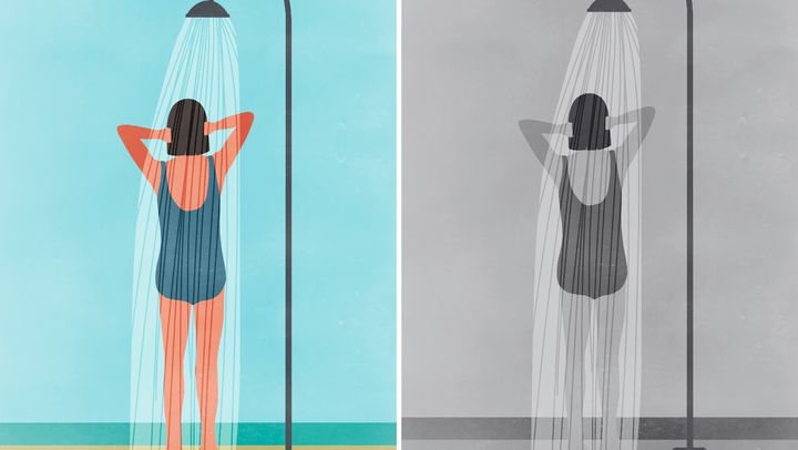 Morning or night? We finally know what's the right time to shower!