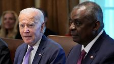 Biden Says It Was A Lapse In Judgement For Lloyd Austin Not To Disclose Hospitalization