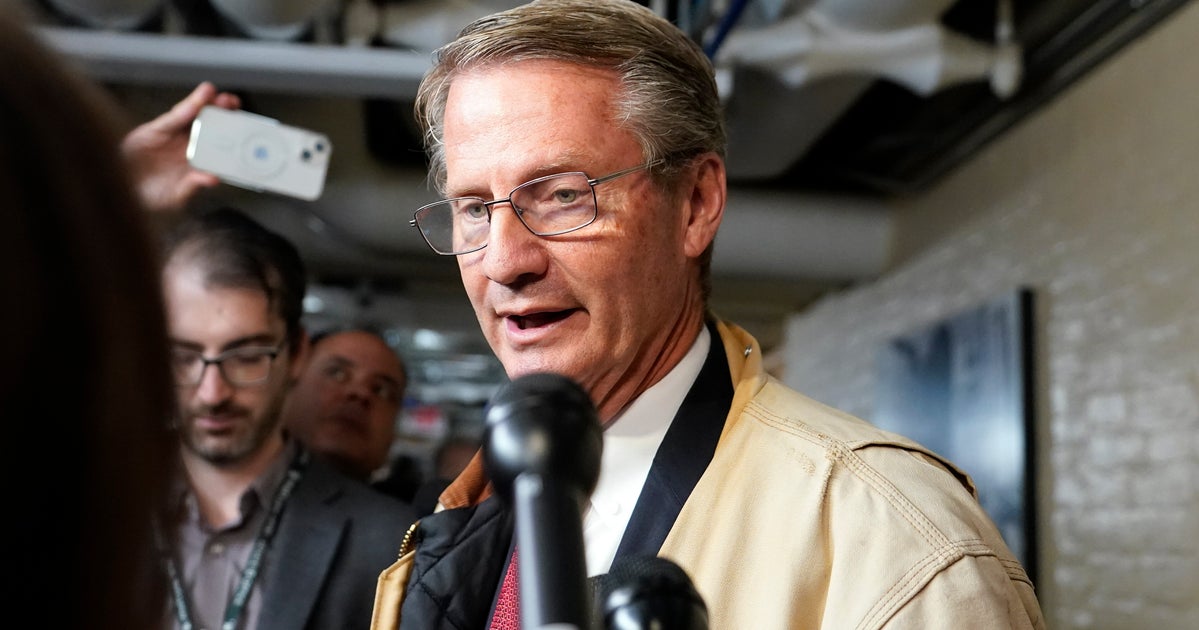 NextImg:GOP Congressman Stands By Accusation Some Fellow Members Have Been Compromised