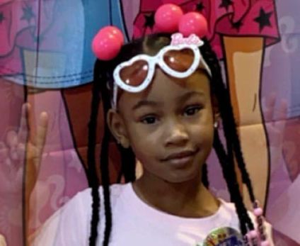 Ah’Laynah Modica-Ross was fatally shot in her home Wednesday while her mother was at a mortuary making funeral arrangements for her 14-year-old brother, who died on New Year's Eve.
