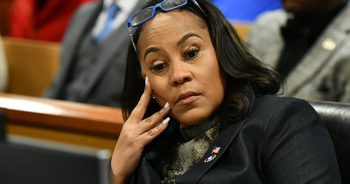 Could Allegations Against DA Fani Willis Derail The Case Against Trump In Georgia?