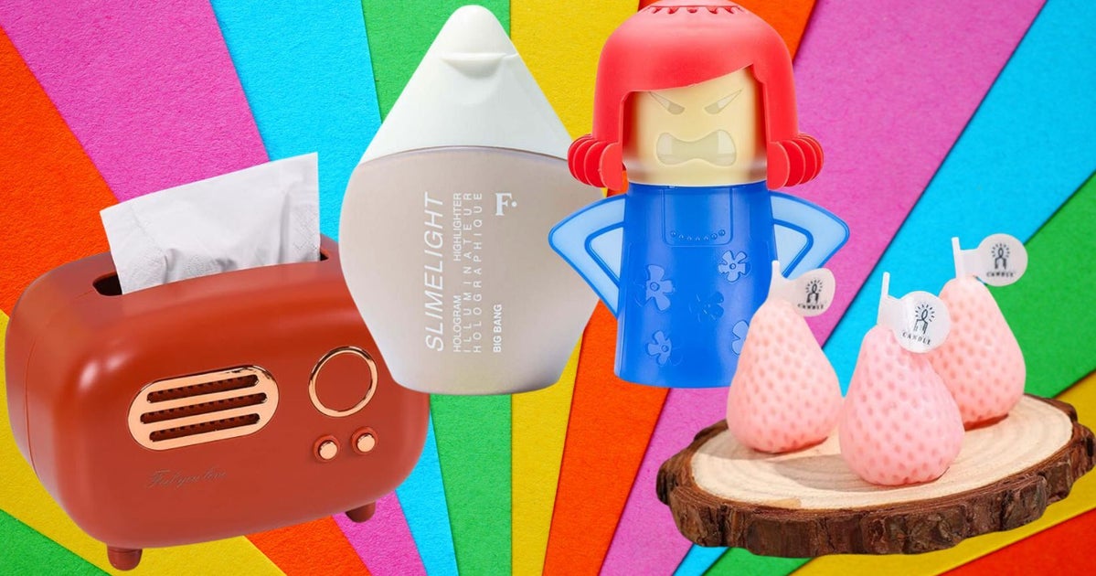 NextImg:40 Fun Products For Anyone Determined To Be Less Boring In 2025