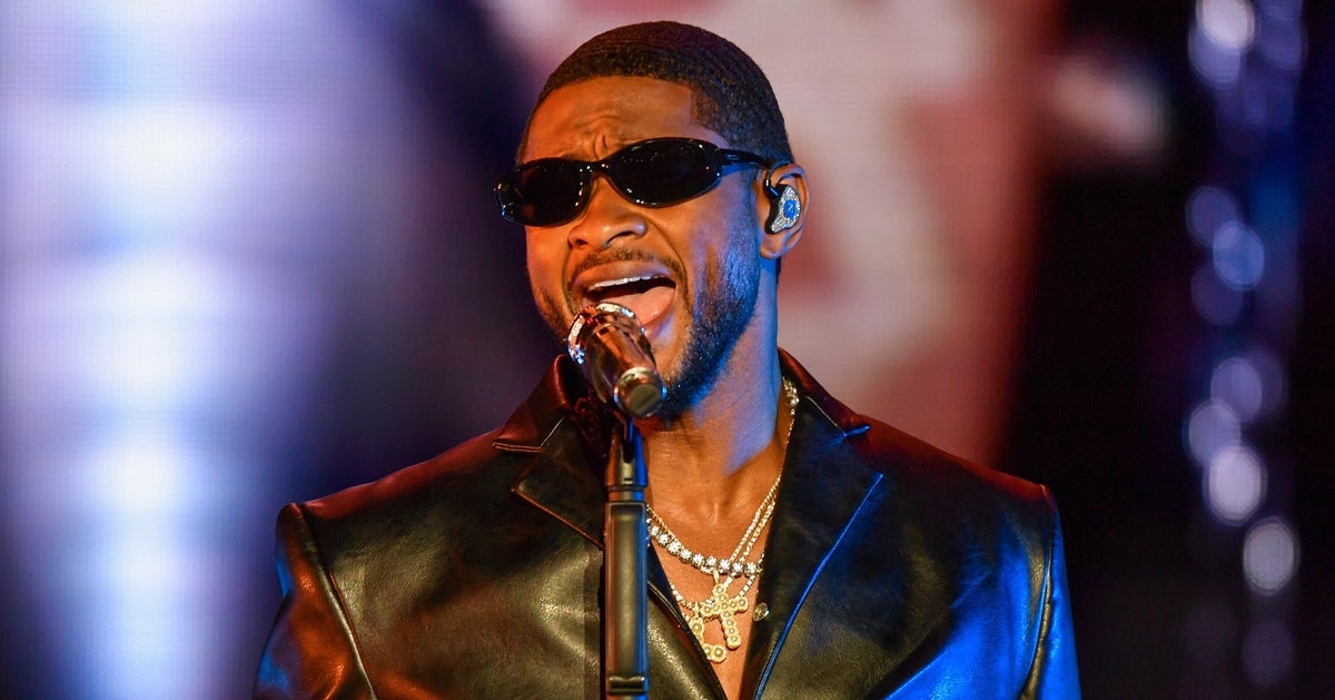 NextImg:The Nostalgia-Inducing Trailer For Usher's Super Bowl Halftime Show Is Here