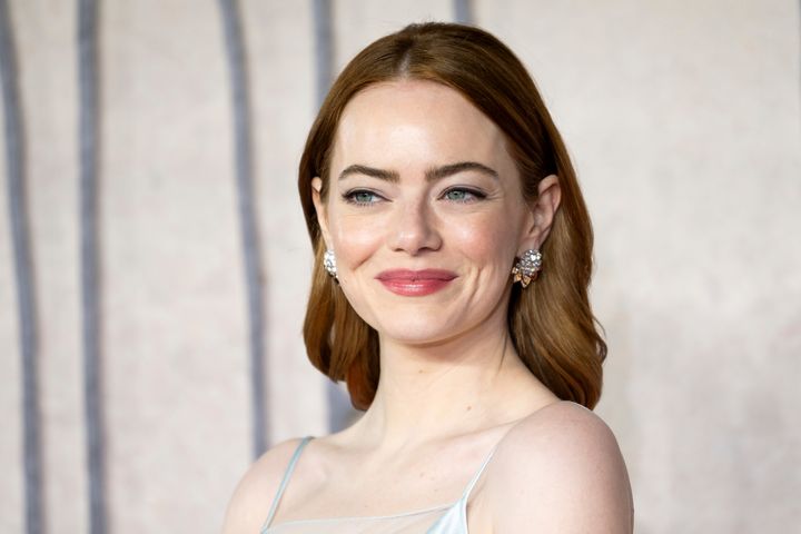 Emma Stone applies every year for "Jeopardy," and she won't settle for the celebrity-only version of the classic game show.