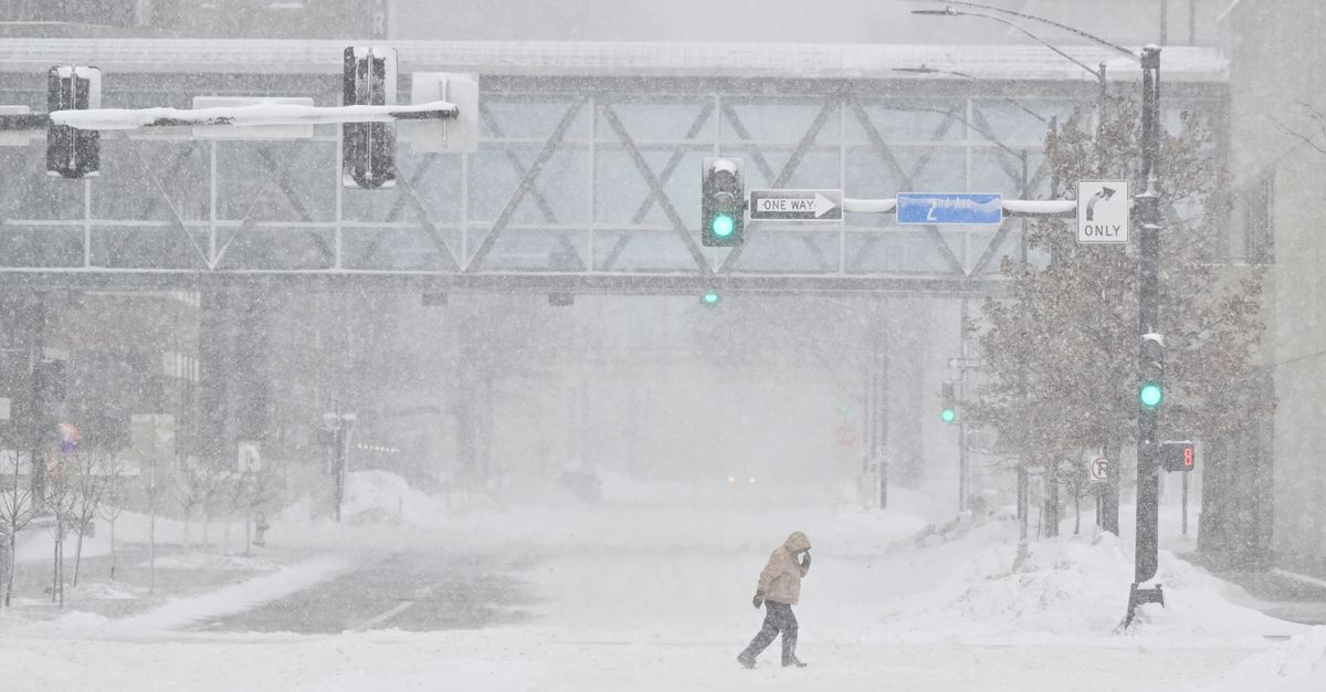 5 things you should know about the freaky Buffalo snowstorm