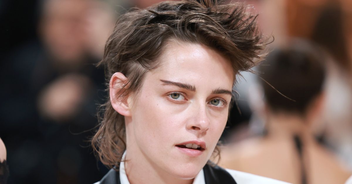 Kristen Stewart Says 'Twilight' Is 'Such A Gay Movie