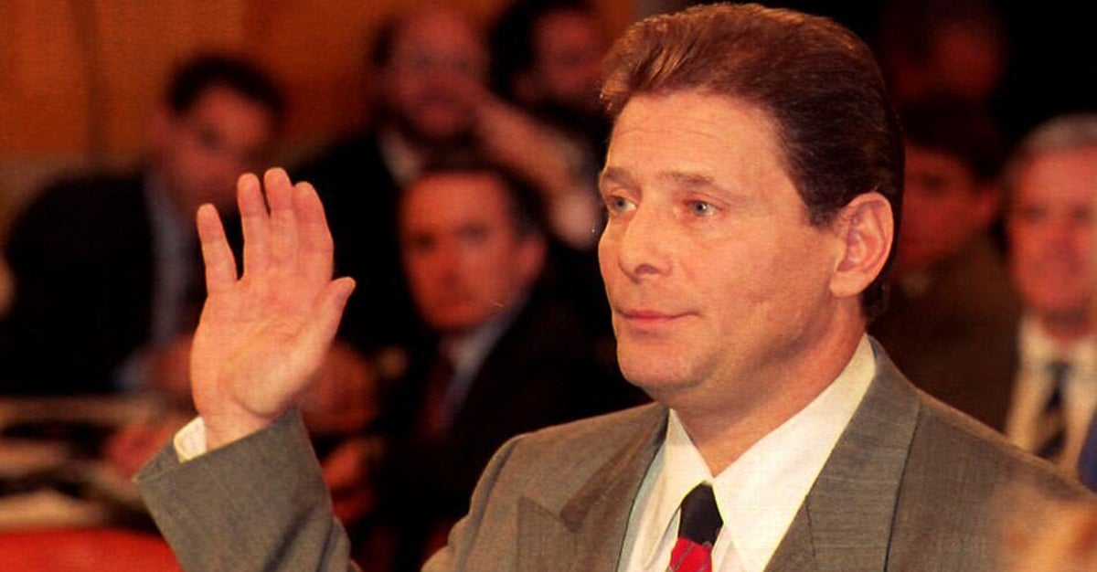 NextImg:Trump Touts Ex-Mobster ‘Sammy The Bull’ As Moral Character Witness