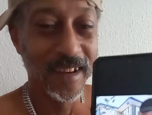 Lee Carter, or Viper, via Instagram.