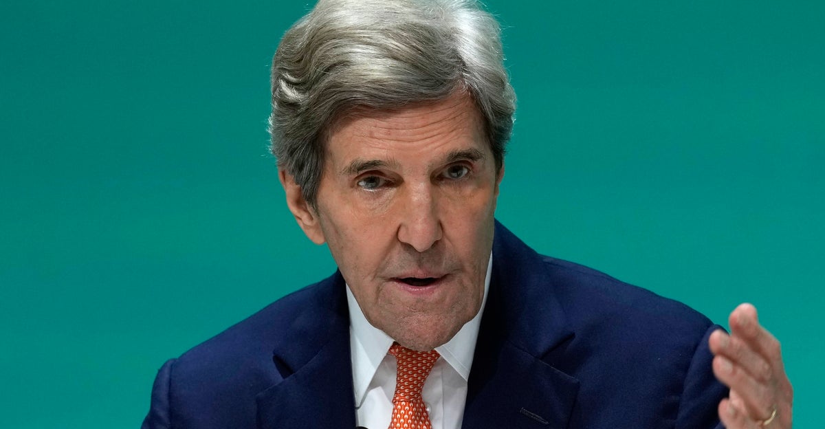 John Kerry Will Step Down To Help Biden Campaign: Reports John Kerry Will Step Down To Help Biden Campaign: Reports