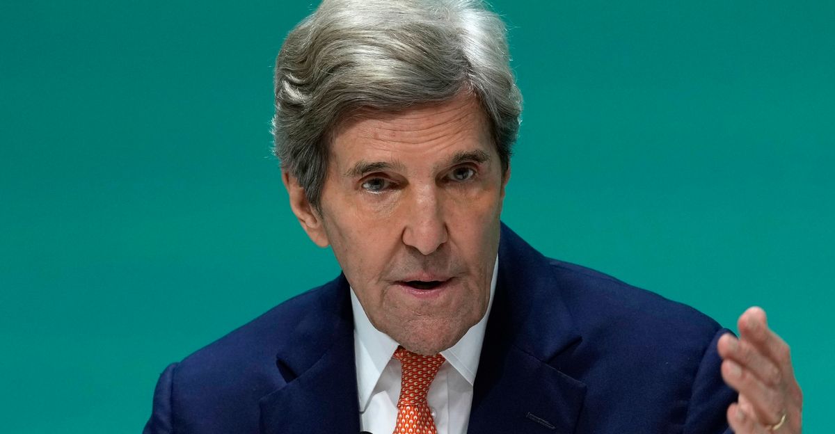 John Kerry Will Step Down To Help Biden’s 2024 Campaign: Reports