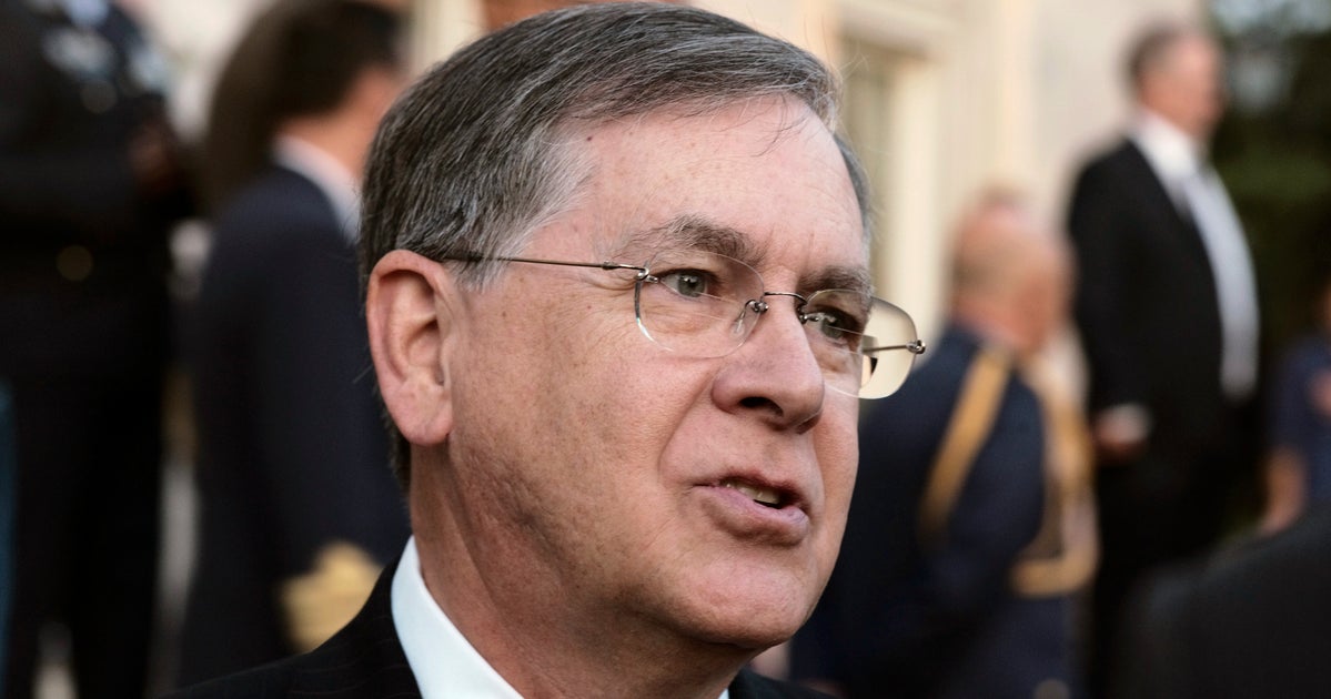 Exclusive: Top Biden Aid Official For Gaza Will Soon Leave Post Exclusive: Top Biden Aid Official For Gaza Will Soon Leave Post