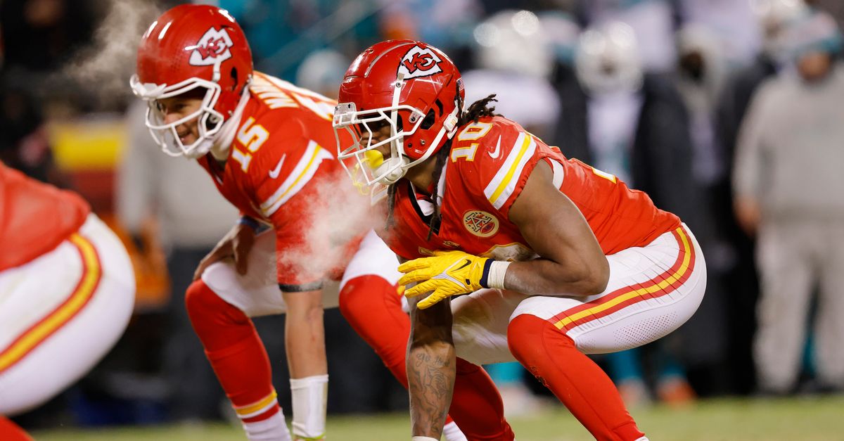 Chiefs And Dolphins Play Fourth-Coldest Game In NFL History At