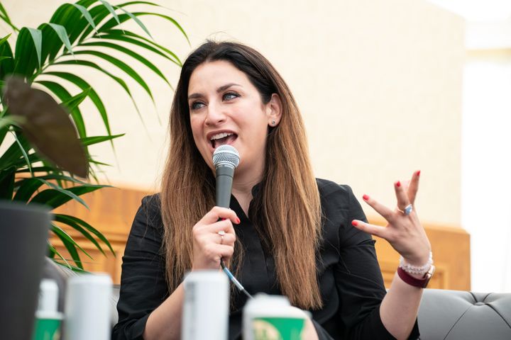 Luciana Berger quit Labour in 2019.