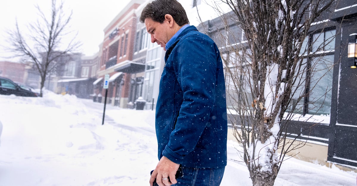 NextImg:Iowa's Winter Blast Could Make An Unrepresentative Way Of Picking Presidential Nominees Even More So