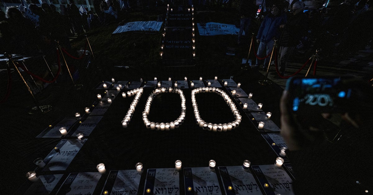 NextImg:Israel's Siege On Gaza Reaches 100 Days