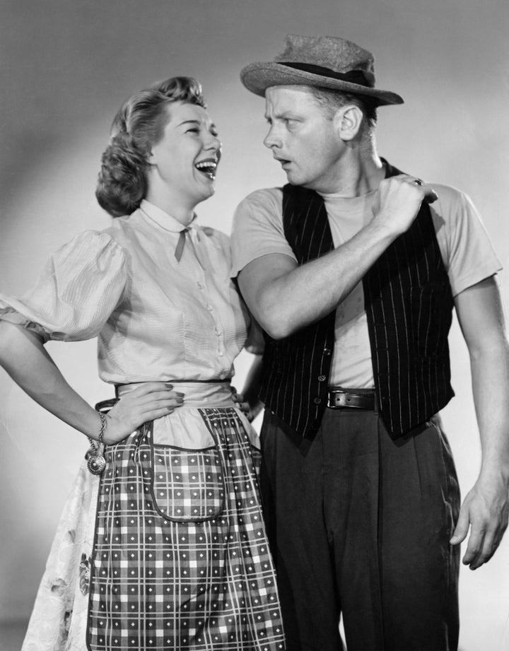 Joyce Randolph played Trixie, the wife of Art Carney's Ed Norton in "The Honeymooners."