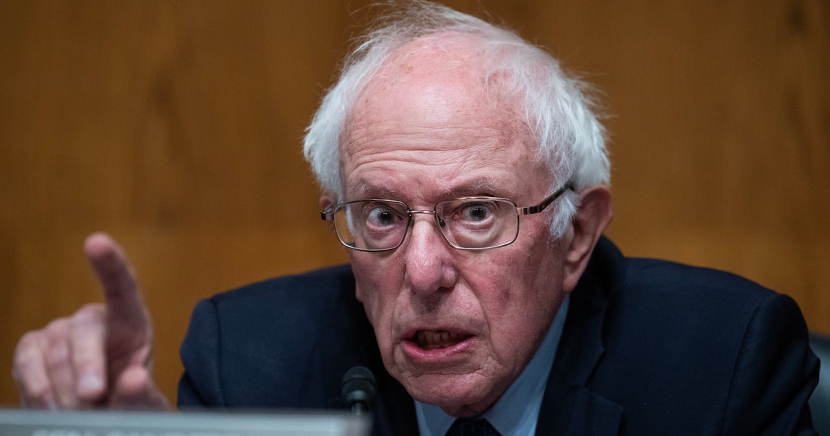 NextImg:Bernie Sanders Explains How A 'Humiliated' Trump Could Destroy Democracy