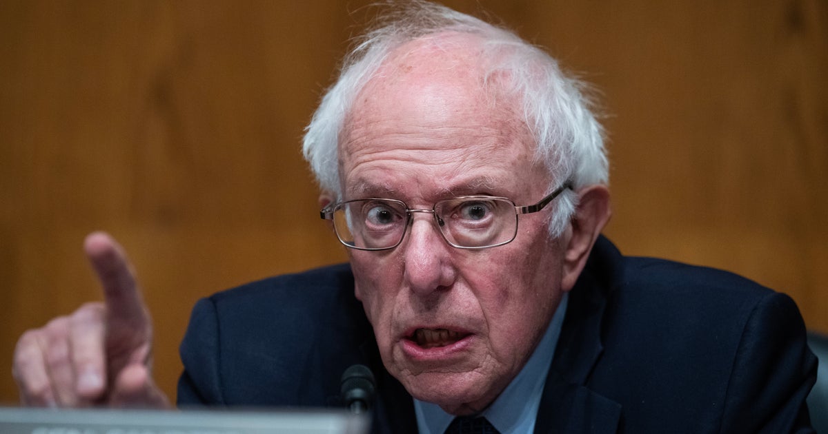 Bernie Sanders Explains How A 'Humiliated' Trump Could Destroy Democracy