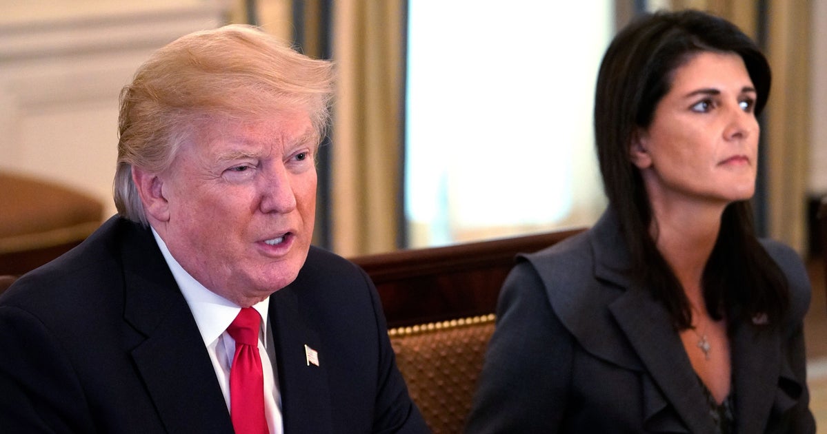 Trump Blasts Nikki Haley On MSNBC To Erode Support Among Democrats