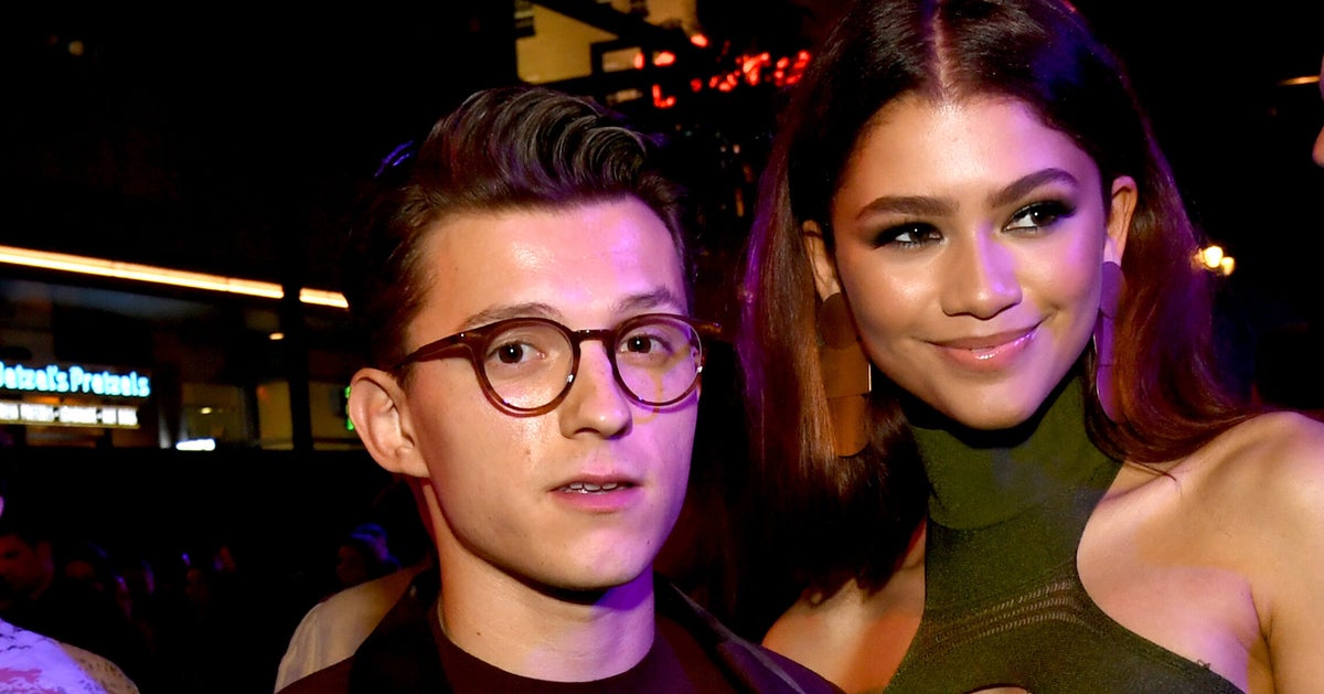 Tom Holland Addresses Zendaya Breakup Rumors