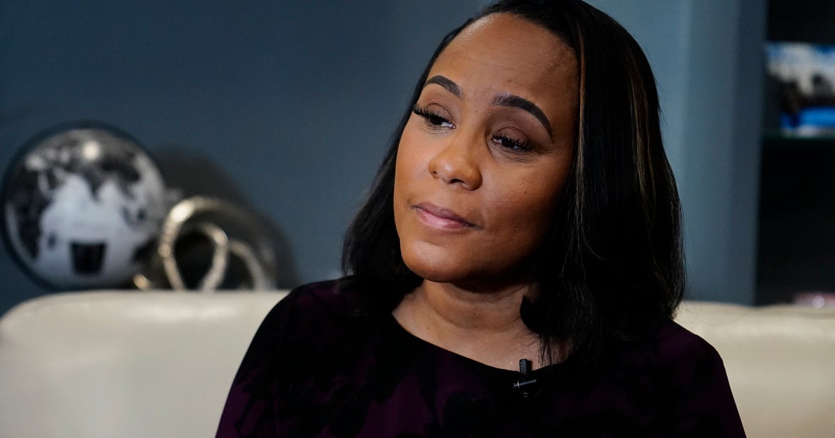 NextImg:Fani Willis Defends Hiring On Trump Case Amid Accusations Of Improper Relationship