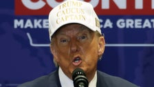 Trump Tells ‘Sick’ Iowa Supporters: ‘Worth It’ Even if You Die Trump Tells ‘Sick’ Iowa Supporters: ‘Worth It’ Even if You Die