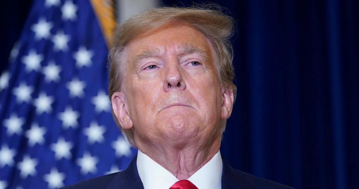 NextImg:Ex-Watergate Prosecutor Exposes True Goal Of Trump's 'Off The Charts' Legal Claim