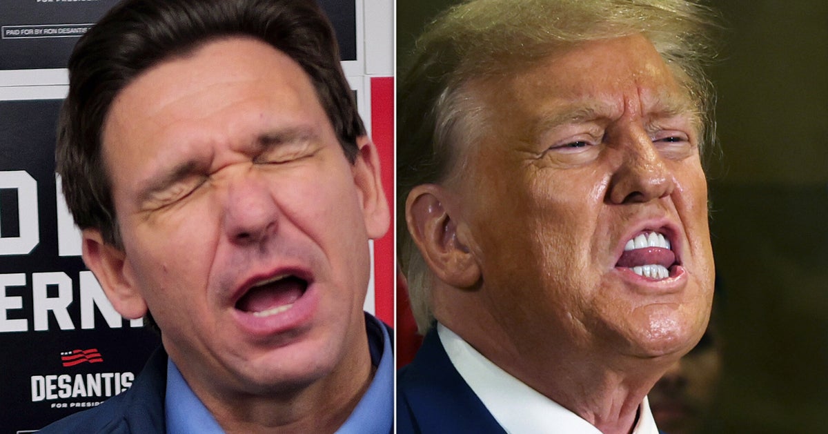 NextImg:Ron DeSantis' Much-Too-Late Attack On Trump Backfires Spectacularly