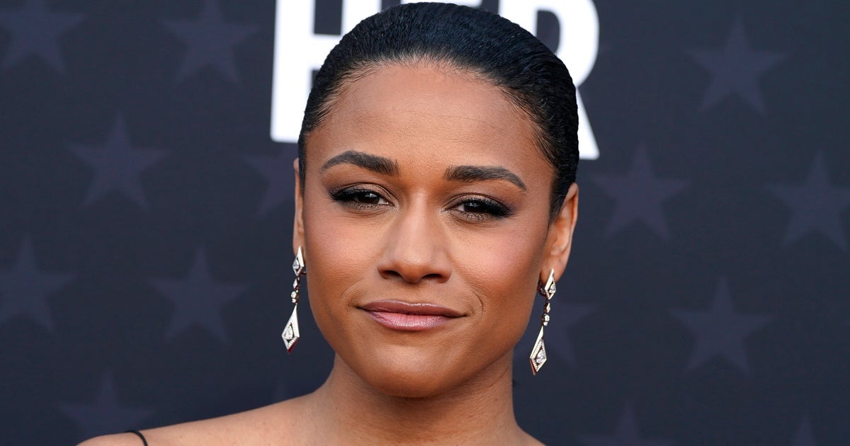 NextImg:Ariana DeBose's Face Says All You Need To Know About That Critics Choice Awards Jab