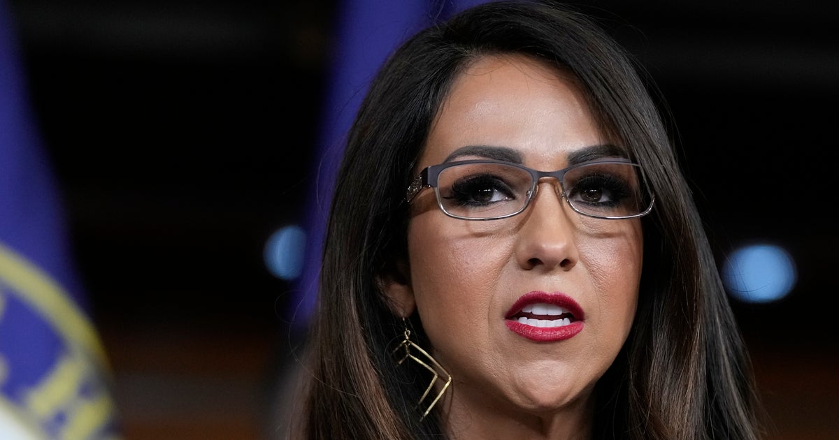 Lauren Boebert’s Hot Take On The Cold Weather Goes Embarrassingly Awry