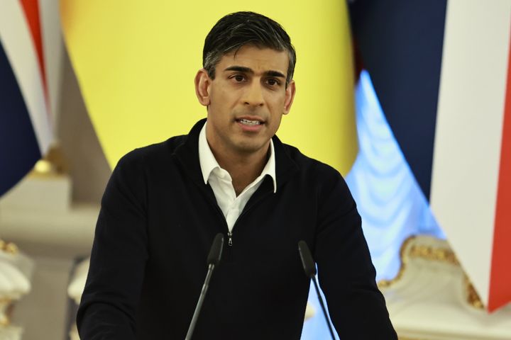 Rishi Sunak is under increasing pressure to turn round his party's fortunes.