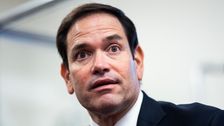 Marco Rubio’s Endorsement Of Donald Trump Prompts Awkward Reminder