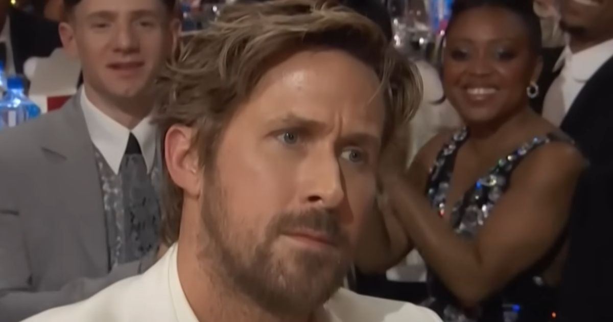Ryan Gosling's Viral Reaction To Critics Choice Award Is An Instant Meme