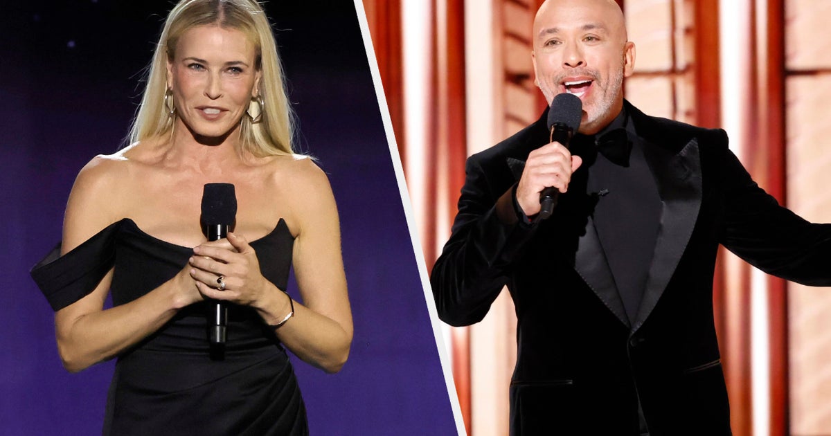 Chelsea Handler Appears To Shade Jo Koy At Critics' Choice Awards - Vimarsana News