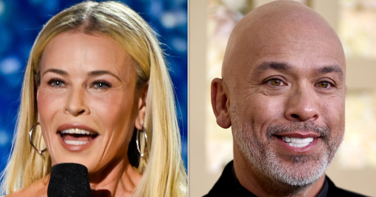 Chelsea Handler Seems To Roast Ex-Boyfriend Jo Koy While Hosting Critics Choice Awards